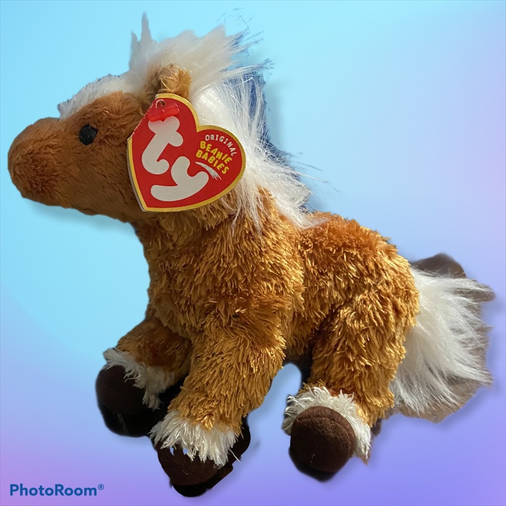 Pick 3/$15 “Durango” Ty Beanie Baby